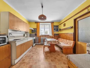 Prodej chalupy, Nová Ves u Chotěboře, 150 m2