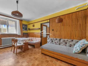 Prodej chalupy, Nová Ves u Chotěboře, 150 m2