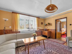 Prodej chalupy, Nová Ves u Chotěboře, 150 m2