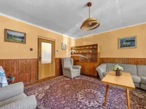 Prodej chalupy, Nová Ves u Chotěboře, 150 m2