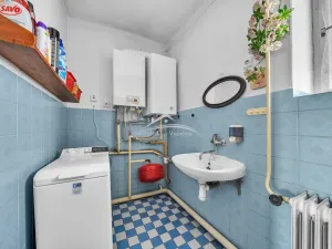 Prodej chalupy, Nová Ves u Chotěboře, 150 m2
