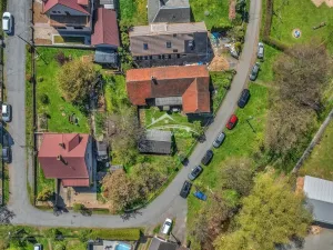 Prodej chalupy, Nová Ves u Chotěboře, 150 m2