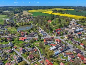 Prodej chalupy, Nová Ves u Chotěboře, 150 m2