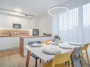 Pronájem bytu 3+kk, Praha - Prosek, Litoměřická, 81 m2