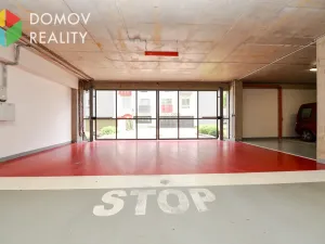 Prodej garáže, Beroun - Beroun-Město, Nepilova, 12 m2