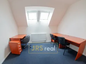 Pronájem kanceláře, Brno - Ponava, 52 m2