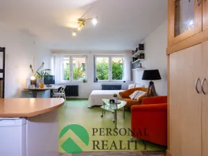 Prodej bytu 1+kk, Příbram - Příbram VII, Jana Drdy, 36 m2