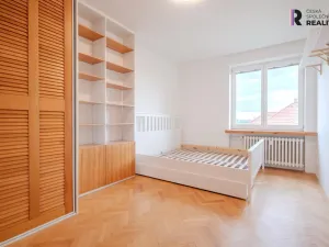 Pronájem bytu 2+1, Praha - Dejvice, Zengrova, 52 m2