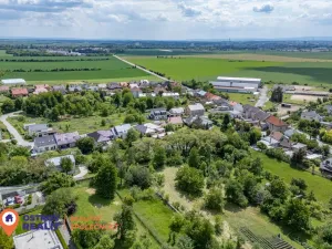 Prodej pozemku pro bydlení, Olomouc, 1000 m2