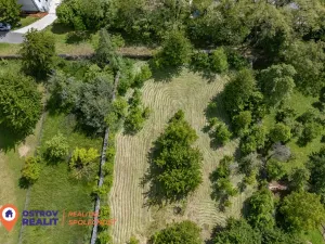 Prodej pozemku pro bydlení, Olomouc, 1000 m2
