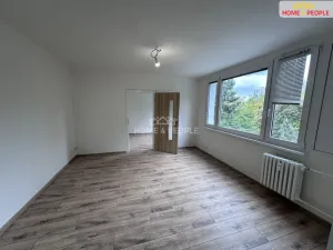Pronájem bytu 3+1, Praha - Háje, Novomeského, 64 m2