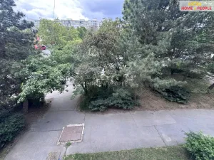 Pronájem bytu 3+1, Praha - Háje, Novomeského, 64 m2