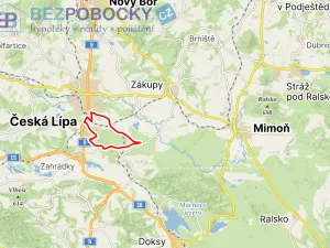 Prodej pozemku, Česká Lípa, 3162 m2