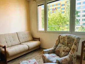 Pronájem bytu 1+kk, Písek - Budějovické Předměstí, 17. listopadu, 19 m2
