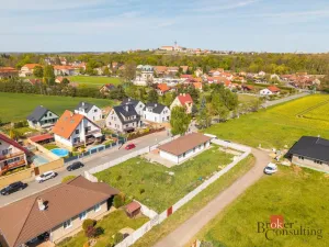 Prodej pozemku pro bydlení, Hořín, 549 m2