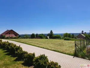 Prodej pozemku pro bydlení, Stříbrná Skalice - Kostelní Střimelice, 1000 m2