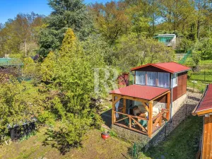Prodej zahrady, Děčín, Chlumská, 488 m2