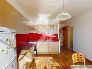 Pronájem bytu 1+1, Plzeň, Kralovická, 39 m2