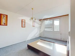 Pronájem bytu 1+1, Plzeň, Kralovická, 39 m2