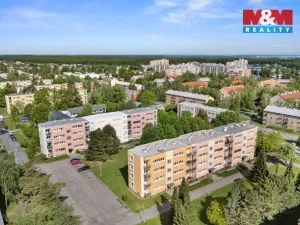 Prodej bytu 3+1, Kladno, Kordačova, 76 m2