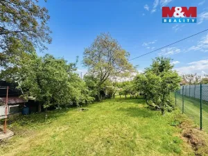 Prodej zahrady, Chvaletice, 351 m2