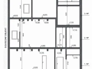 Prodej pozemku pro bydlení, Opava, 132 m2