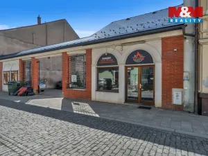 Prodej obchodního prostoru, Polička - Polička-Město, Riegrova, 205 m2