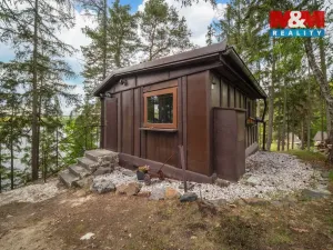 Prodej chaty, Úlice - Hracholusky, 57 m2
