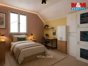 Prodej rodinného domu, Havlíčkův Brod, Mírová, 90 m2