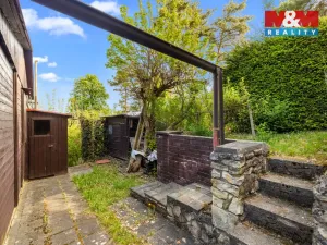 Prodej chaty, Mšecké Žehrovice, 34 m2