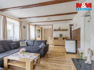 Prodej rodinného domu, Mařenice, 250 m2