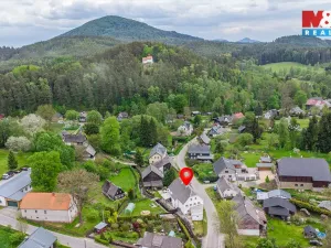 Prodej rodinného domu, Mařenice, 250 m2