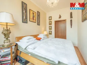 Prodej atypického bytu, Praha, Nuselská, 171 m2