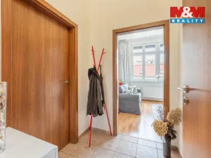 Prodej atypického bytu, Praha, Nuselská, 171 m2