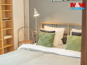 Prodej atypického bytu, Praha, Nuselská, 171 m2