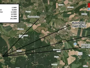 Prodej rodinného domu, Borohrádek - Šachov, 150 m2