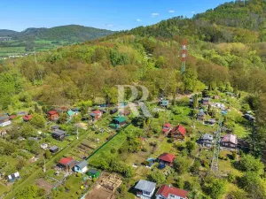 Prodej zahrady, Děčín, Chlumská, 469 m2
