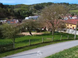 Prodej pozemku pro bydlení, Šebrov-Kateřina, 953 m2