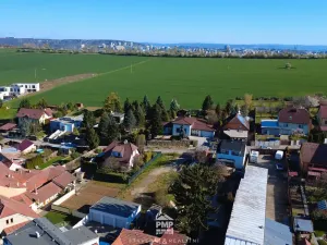 Prodej pozemku pro bydlení, Nebovidy, 543 m2