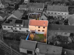 Prodej rodinného domu, Bělá u Jevíčka, 88 m2