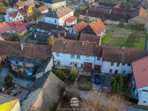 Prodej rodinného domu, Bělá u Jevíčka, 88 m2