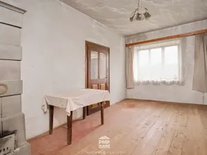 Prodej rodinného domu, Šebetov, 373 m2