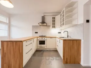Prodej bytu 2+1, Praha - Libeň, 81 m2