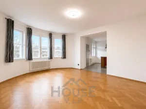 Prodej bytu 2+1, Praha - Libeň, U libeňského pivovaru, 81 m2