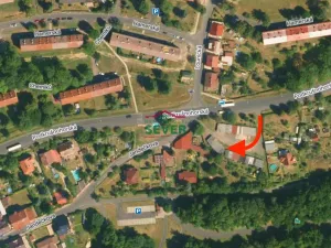 Prodej garáže, Litvínov - Hamr, Podkrušnohorská, 23 m2