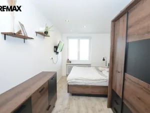 Pronájem bytu 3+kk, Olomouc - Nová Ulice, Wolkerova, 63 m2