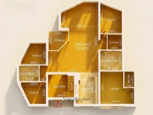 Prodej rodinného domu, Mohelnice, Masarykova, 155 m2