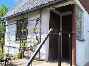 Prodej chaty, Hradec Králové - Nový Hradec Králové, Zahrádkářská osada Zlatá růže, 18 m2