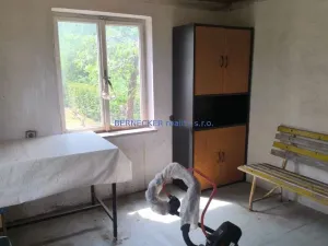 Prodej chaty, Hradec Králové - Nový Hradec Králové, Zahrádkářská osada Zlatá růže, 18 m2