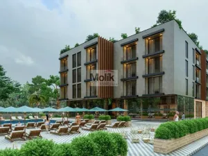 Prodej bytu 2+kk, Orikumi, 43 m2